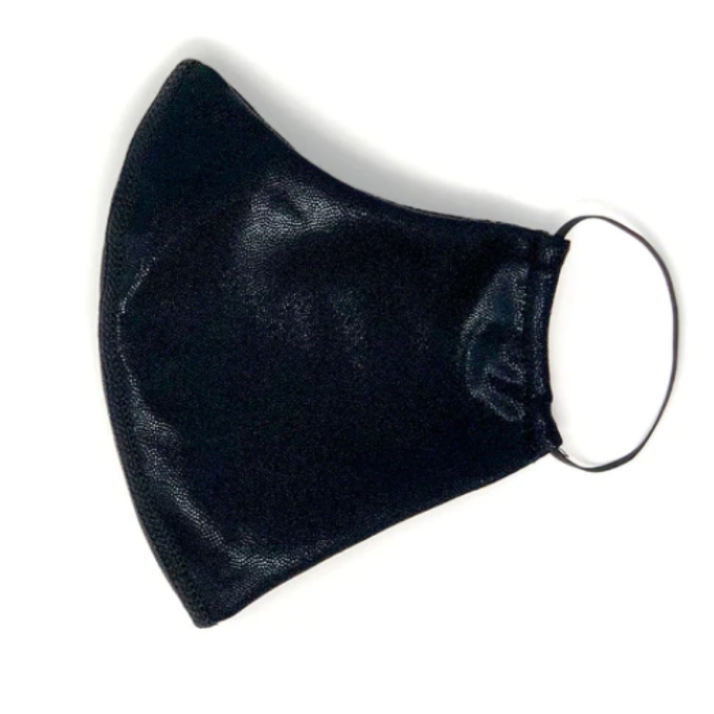🎁Set of 4 Shimmering Heroine Sport Face Masks - Picture 1 of 6